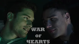 TK and Carlos - War of Hearts