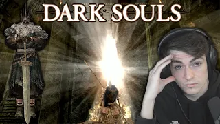 I finally beat Dark Souls after 6 years...