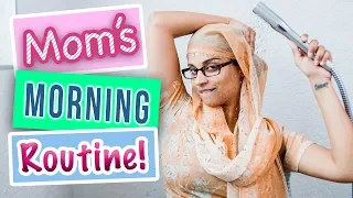 My Mom's Morning Routine