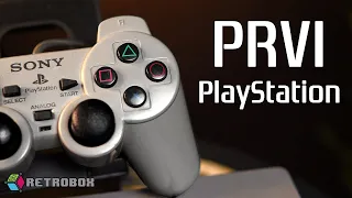 KAKO JE SVE POČELO - Sony PlayStation 1