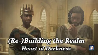 Legends of the Dead DLC 🛕 Crusader Kings 3 🛕 Part 51 Daurama of Daura – Roleplay, History, Slow Play