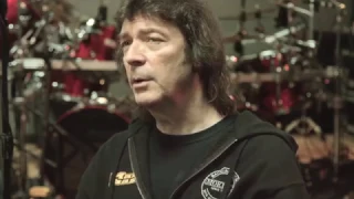 Steve Hackett on The Night Siren and his Genesis Revisited with Classic Hackett tour