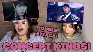 KINGDOM(킹덤) '승천' MV & Comeback Stage Reaction