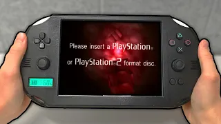 This $500 PS2 PORTABLE is BAD...