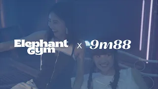 大象體操ElephantGym _ 影子Shadow feat.9m88【Live Video】(From 12-HOUR DREAMS ONLINE WORLD TOUR)