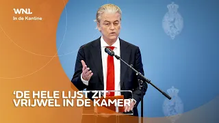 Wie levert de PVV als bewindspersoon voor asiel en migratie?