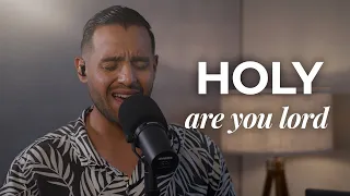 Holy Are You Lord - Heavenly Worship Cover | Steven Moctezuma