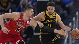 Chicago Bulls vs Golden State Warriors - Full Game Highlights | March 7, 2024 | 2023-24 NBA Season