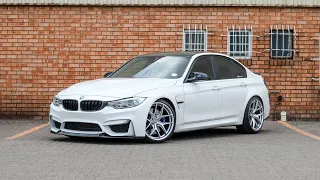 BMW M3 F80 Full In-depth Review | Crazy 500hp M3 From Rogue Performance SA |