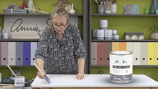 Annie Sloan Chalk Paint Lacquer Clear Matt Review: Does It Actually Work? [2023]