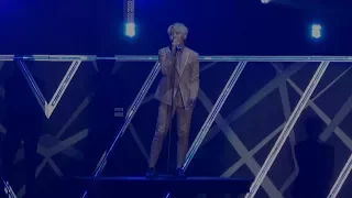 170726 일본 콘서트 - 입버릇 (승관 focus)