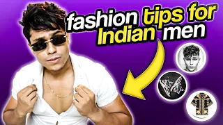 Best Fashion & Grooming Tips For Indian Men 2022 |Sarthak Goel