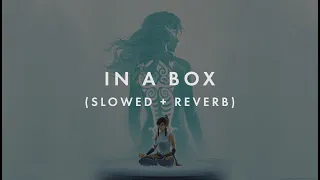 Legend of Korra In a Box (Slowed + Reverb)