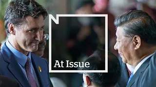 Chinese President Xi Jinping’s confrontation with Trudeau | At Issue