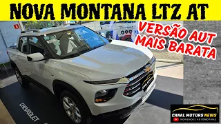 NOVA MONTANA LTZ / PREÇO / AVALIAÇÃO #montana2024