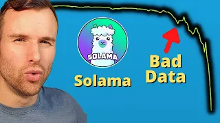 Why Solama Might Crash ⚠️ Crypto Token Analysis