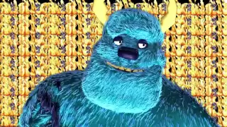 Monster's Inc, (Fan Film) [~IF I DIDN'T HAVE YOU~]