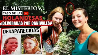 Las Chicas Holandesas Desaparecidas en PANAMÁ | Kris KREMERS & Lisanne FROON