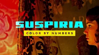 The Visual Aesthetic of Dario Argento's Suspiria