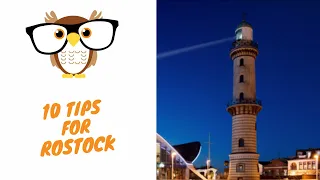 10 tips for Rostock