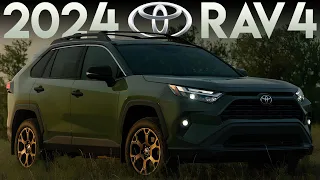 2024 Toyota RAV4 - Must-See Features and Mind-Blowing Innovations!  #Toyota2024