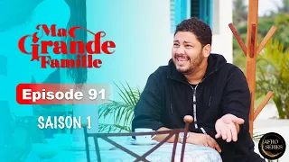 Série Ivoirienne - Ma Grande Famille - Saison 1 Episode 91