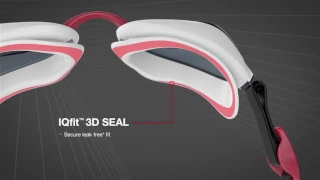 Speedo AquaPure Goggles - Technical Information