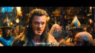 The Hobbit: The Desolation of Smaug International Trailer (2013) - Peter Jackson Movie HD