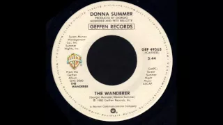 1980_028 - Donna Summer - The Wanderer - (45)