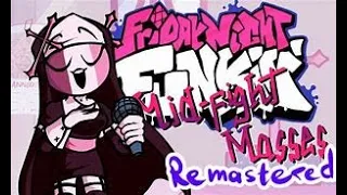 Friday Night Funkin Mid-Night-Masses Remastered Week 1