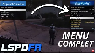 LSPDFR : Installer Stop The Ped / Ultimate Backup en 2023