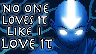Nobody Loves 'Avatar: The Last Airbender' The Way That I Love It - MattCMG