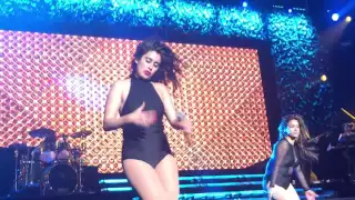 Voicemail/Worth It - Fifth Harmony 7/27 Tour (Concord, CA.) HD