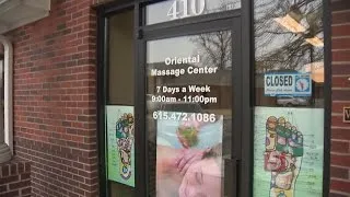 6 Locations Raided In Massage Parlor Prostitution Case