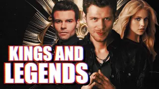 The Originals: A Spin-Off Like No Other