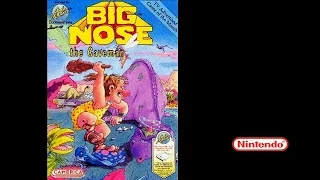 Big Nose The Caveman (NES) (Gameplay) The NES Files