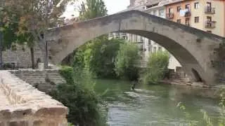 Camino de Santiago: Puente La Reina a Estella. Camino Francés, 04.