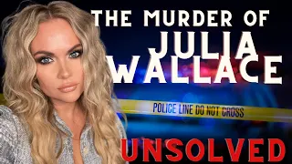 The Murder of Julia Wallace | Mystery Monday ASMR | True Crime #ASMR #TrueCrime