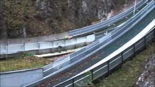 Predazzo & Kranj skijumping