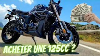 🫵¡ Tu dois OBLIGATOIREMENT REGARDER cette video avant d'acheter une 125cc ! En 2023