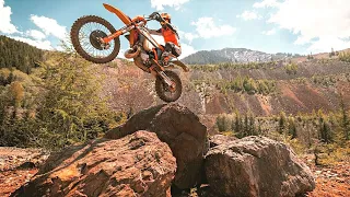 WHAT IS HARD ENDURO ?