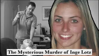 The Shocking Murder of College Student, Inge Lotz | Whispered True Crime ASMR