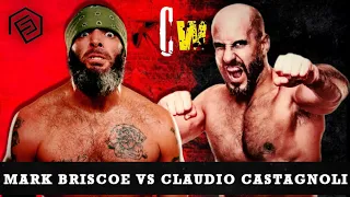 Mark Briscoe VS Claudio Castagnoli (FULL MATCH)