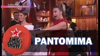 Pantomima - Pogodi Kolegu (Ami G Show S10)