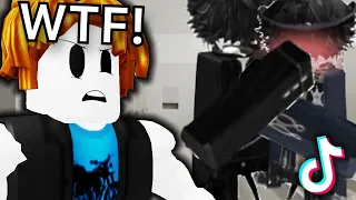 Roasting The Most SUS Roblox Story-Time TikToks