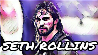 | WWE | Seth Rollins | Tribute | 2017 |