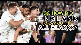 So how did England knock out the All Blacks? | The Squidge Report