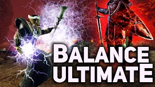 Делаю мод Готика 3 ( Balance Ultimate + Conquest Mod )v1.04 переработанные заклинания