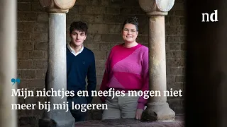 Allebei christen en homo: Job leeft celibatair, Gerrita heeft een relatie. Zij gaan in gesprek