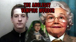 The Murder of Mabel Leyshon | The Anglesey Vampire |  A Cup of Terror: True Crime #4